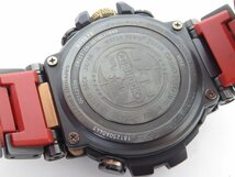 CASIO カシオ G-SHOCK GMT-B1000TF 35周年 タフソーラー 腕時計 △WA5860_画像9