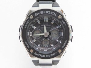 CASIO カシオ G-SHOCK GST-W300 タフソーラー 20気圧 腕時計 △WA5866