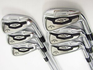 Callaway キャロウェイ APEX PRO 2016 アイアン N.S.PRO 950 flex:S ∩SP7223