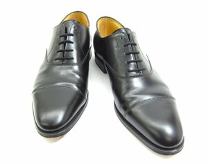 John Lobb ジョンロブ CITY II シティーII SIZE:8E 26.5cm メンズ 靴 □UT10583