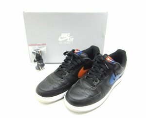 NIKE ナイキ AIR FORCE 1 LOW / KITH CZ7928-001 SIZE:US10.5 28.5cm メンズ スニーカー 靴 □UT10576