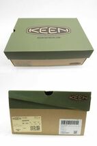 KEEN キーン KEEN キーン JASPER II WP 1023868 SIZE:US10.5 28.5cm メンズ スニーカー靴 □UT10593_画像10