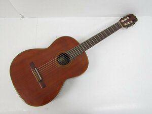 Sonoro No.20 クラシックギター 木曽鈴木バイオリン製 1960年代 ジャンク品 中古 ◆2049