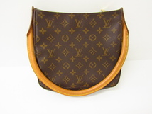 Louis Vuitton ルイヴィトン モノグラム ルーピング MM M51146 FL0081 ⊥SB5000_画像1