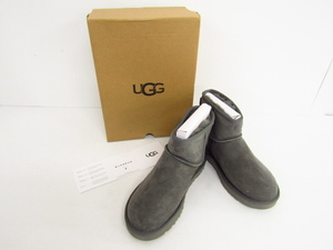 UGG アグ CLASSIC MINI II / クラシックミニ2 ムートンブーツ 1016222 SIZE:24cm ⊥SH6934