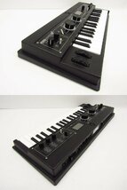 KORG コルグ microKORG XL+ アナログモデリングシンセサイザー ◆ G4149_画像3