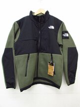 THE NORTH FACE ノースフェイス Denali Jacket デナリジャケット フロース NA72051 ニュートープ SIZE:M ⊥FG6701_画像1