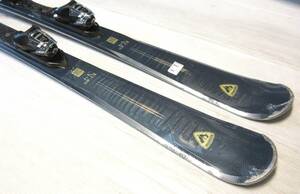 ●138●22/23●ROSSIGNOL●NOVA 4 CA●XPRESS W 10 GW B83 BLACK SPARKLE●