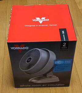 送料無料 VORNADO ボルネード サーキュレーター 530-JP ホワイト