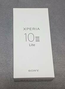 ソニー Xperia 10 III Lite ピンク SIMフリー 楽天モバイル