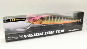 Megabass VISION110 メガバス VISION ONETEN (SP-C) ビジョンワンテン 限定オリカラ GGピンクボムギル GG PINK BOMB GILL