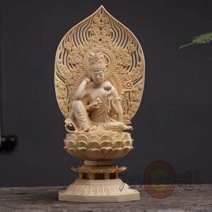 Высококачественный ☆ готовый продукт и готовый продукт Nyoroning Kannon Image Buddhist Art