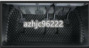 新品 トヨタ・シエナSienna 専用トランク マット トイレ 品質保証　2色可選