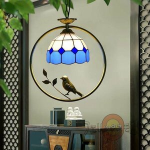 高品質◆ペンダントライト 鳥 LED ガラス シャンデリア 北欧 おしゃれ アンティーク デザイナーズ インテリア リビング 玄関 寝室 リビング