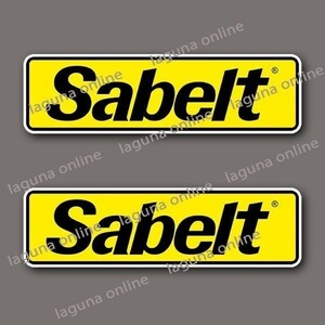 ☆即納☆　sabelt　ステッカー　デカール　並行輸入 4