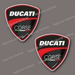 ☆即納☆　ducati　ステッカー　デカール　並行輸入 7