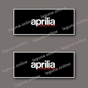 ☆即納☆　aprilia　ステッカー　デカール　並行輸入 8