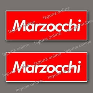 ☆即納☆　marzocchi　ステッカー　デカール　並行輸入 8