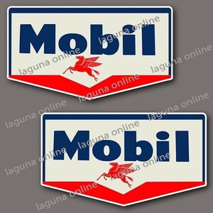 ☆即納☆　mobil gus　ステッカー　デカール　並行輸入 4