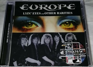 ヨーロッパ Lyin'Eyes And Other Rarities 特典付 Europe Remix Demo Live Outtake