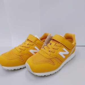 ☆★☆ニューバランス　　YV373BL2　19.5cm　新品未使用　new　balance　女の子 男の子　スニーカー　★☆★