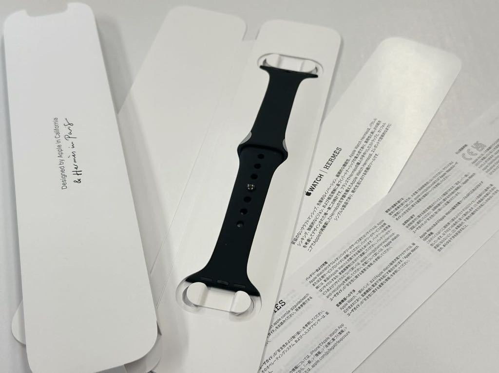 注目の Watch ムーさま専用Apple HERMES シンプルトゥ バンド 41mm