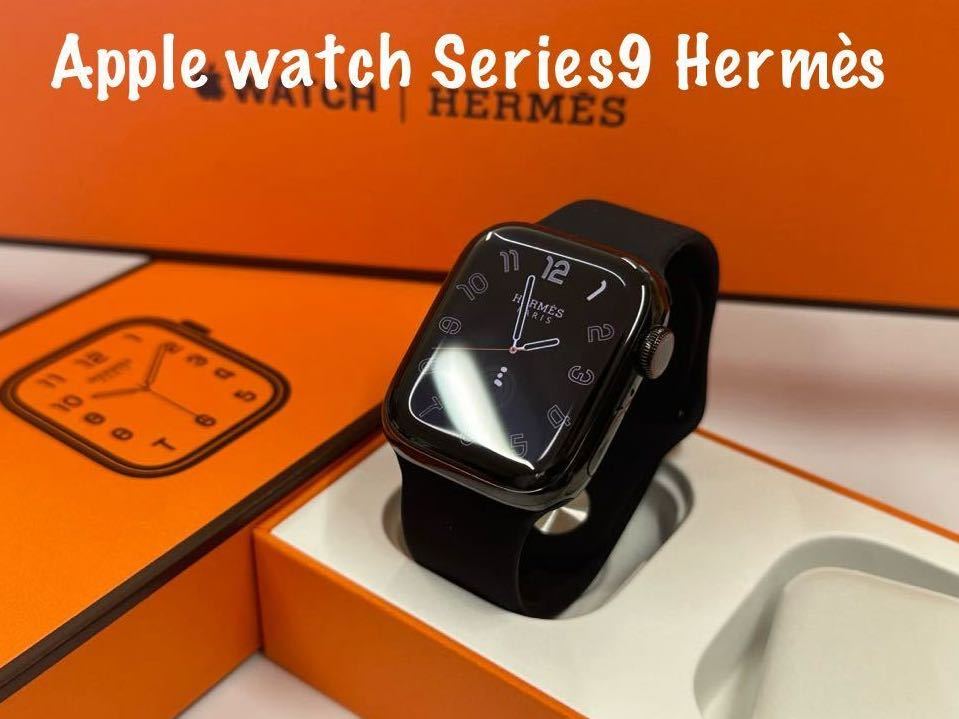 Apple watch HERMES Series3 Apple mm アップルウォッチ エルメス