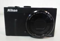 Va7877 NIKON COOLPIX P330 カメラ　「未確認、ジャンク品」_画像1