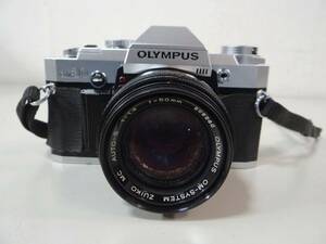 Va7849 OLYMPUS OM30 カメラ+レンズ AUTO-S 1:1.4 f=50mm 「ジャンク品」