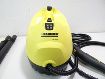 T12918 KARCHER ケルヒャー SC-1000 家庭用スチームクリーナー_画像4