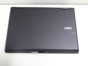 T13019 NEC VersaPro VK25TX-H Core i5-4200M 2.5GHz 4GB DVD-ROM ノート