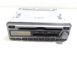 T13025 AP2 S2000 純正 Panasonic パナソニック CD MDデッキ プレーヤー 39100-S2A-9111-M1 RM-A33SASP