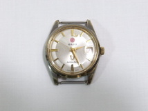 T13098 RADO Golden Horse ゴールデンホース 11674 自動巻き 30石 デイト フェイスのみ_画像1