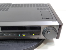 T13142 SONY ソニー EV-S900 Hi8 8mm ビデオデッキ プレーヤー レコーダー 通電確認済_画像2