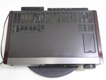 T13142 SONY ソニー EV-S900 Hi8 8mm ビデオデッキ プレーヤー レコーダー 通電確認済_画像4