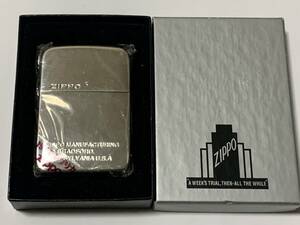 2002年　1941レプリカ　発売初期　ZIPPO　未使用