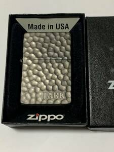 2017年　ＬＡＲＫラーク　50周年　ディンプル　 zippo　USED美品