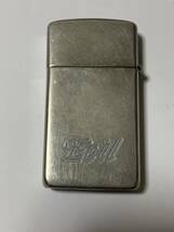 本体のみ　2003年　ヒステリックグラマー　HYSTERIC　EVIL zippo used現状_画像2