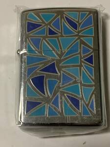 本体のみ　1992年　三角模様　ZIPPO 未使用