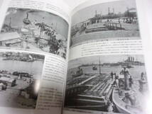 写真で見る横須賀軍港 1865～1945年 同人誌 / 甲鉄艦 鎮遠 橋立 ガントリークレーン 比叡進水 伊号31 特殊警備艦・長門 市街 他_画像3