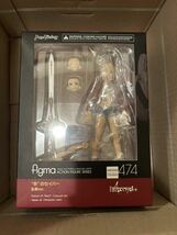 赤のセイバー 私服ver. figma モードレッド 新品 未使用 Fate/Apocrypha FGO _画像1