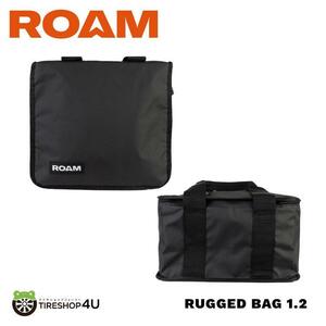 正規品 ROAM ADVENTURE CO. RUGGED BAG 1.2 ラギットバッグ ラギットケース収納 整理整頓 ローム アドベンチャー