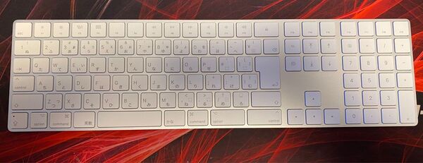 Apple Magic Keyboard full size フルサイズ