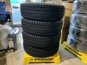 [2311013] studless BLIZZAK DM-V3 215/70R16 2021 year Jimny Sierra RAV4 Harrier Vanguard X-trail Delica D5 etc. 