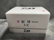 新品未使用　ダイワ　紅牙X IC（右巻き）タイラバ　鯛ラバ　真鯛　同梱可　_画像7