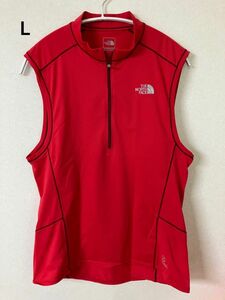 ＜THE NORTH FACE ノースフェイス＞ スリーブレスベターザンネイキッドジップアップNT11665