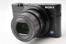 ★極美品★ SONY Cyber-Shot DSC-RX100 カビクモリなし・カメラ専門店にて動作確認済み★元箱・取説付_画像2