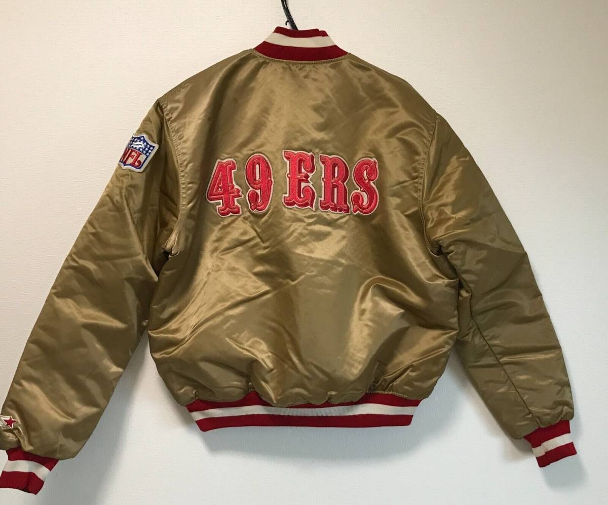 Yahoo!オークション -「49ers スタジャン」(スポーツ、レジャー) の 