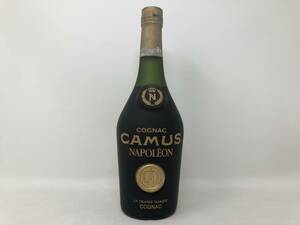 【未開栓】ブランデー ナポレオン CAMUS N 700ml 40％ カミュ 古酒