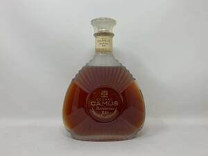 【未開栓】カミュ コニャック ボルドリ 700ml 40％ ブランデー COGNAC CAMUS XO